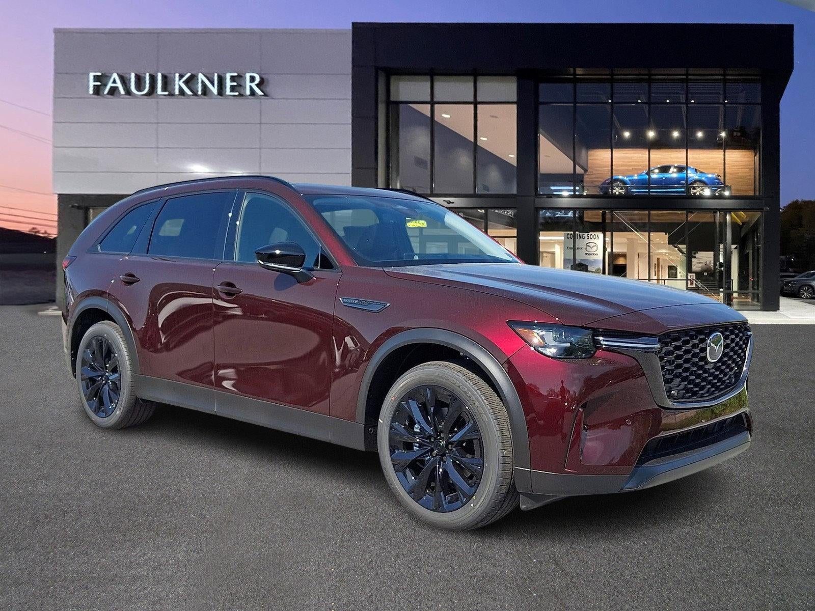 2026 Mazda CX-90 Turbo Premium Package's photo