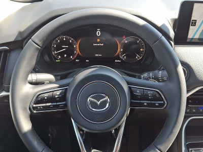 2026 Mazda Mazda CX-90 3.3 Turbo Premium Sport