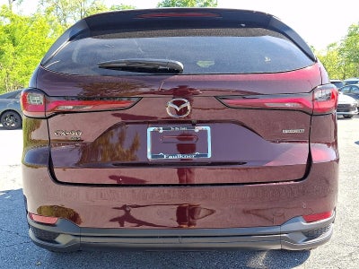 2026 Mazda Mazda CX-90 3.3 Turbo Premium Sport