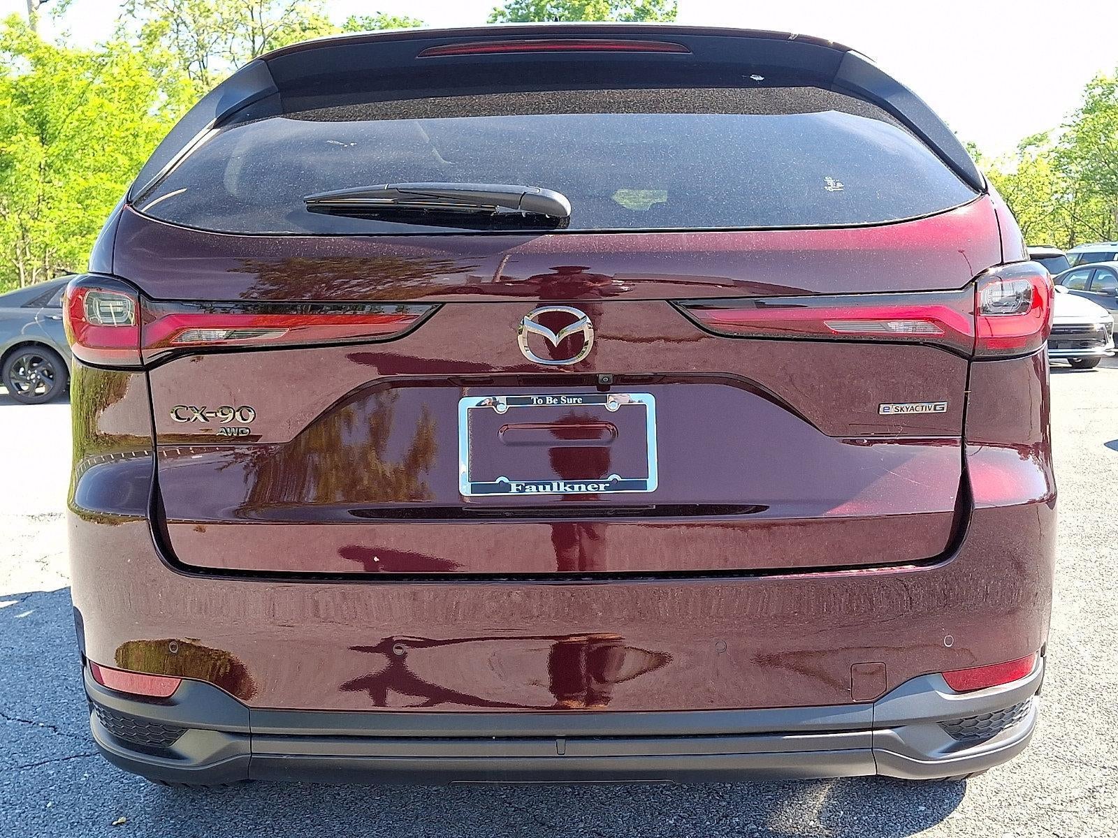 2026 Mazda Mazda CX-90 3.3 Turbo Premium Sport