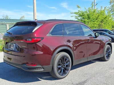 2026 Mazda Mazda CX-90 3.3 Turbo Premium Sport