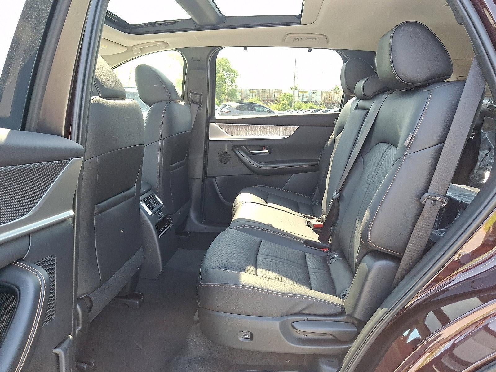 2026 Mazda Mazda CX-90 3.3 Turbo Premium Sport