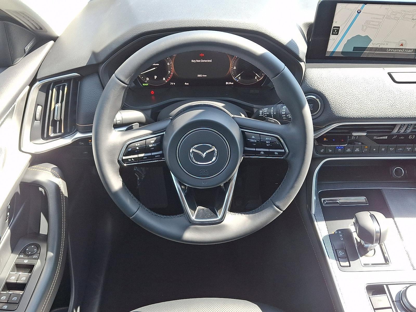 2026 Mazda Mazda CX-90 3.3 Turbo Premium Sport