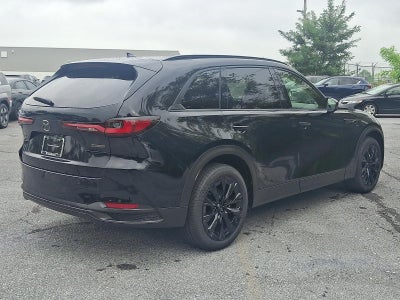 2026 Mazda Mazda CX-90 3.3 Turbo Premium Sport