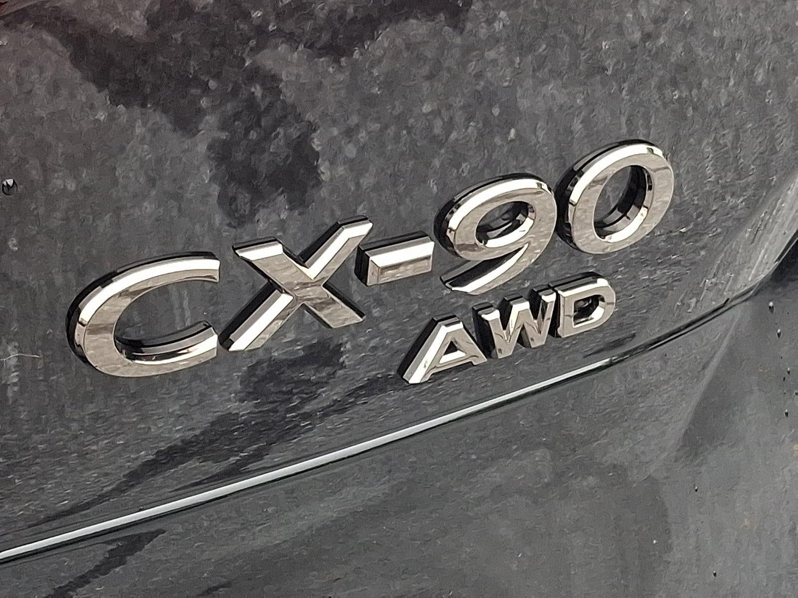 2026 Mazda Mazda CX-90 3.3 Turbo Premium Sport
