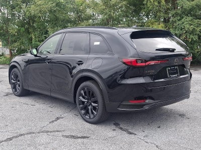 2026 Mazda Mazda CX-90 3.3 Turbo Premium Sport