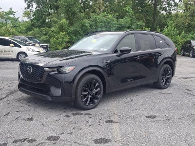 2026 Mazda Mazda CX-90 3.3 Turbo Premium Sport