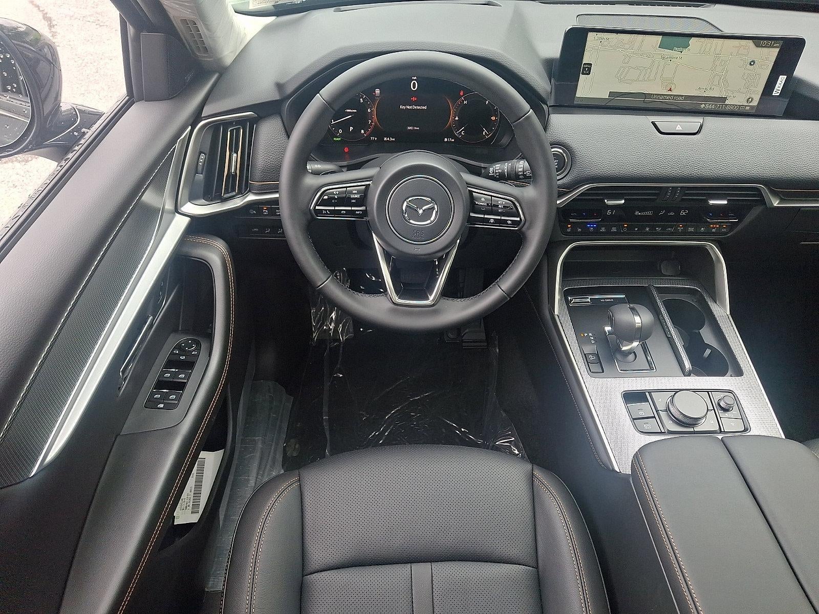 2026 Mazda Mazda CX-90 3.3 Turbo Premium Sport