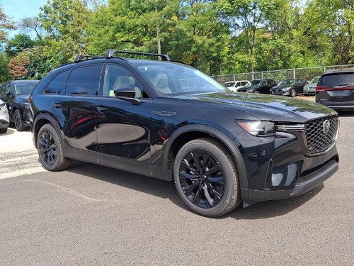 2026 Mazda Mazda CX-90 3.3 Turbo Premium Sport