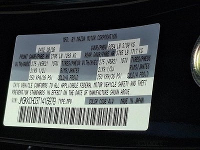 2026 Mazda Mazda CX-90 3.3 Turbo Premium Sport
