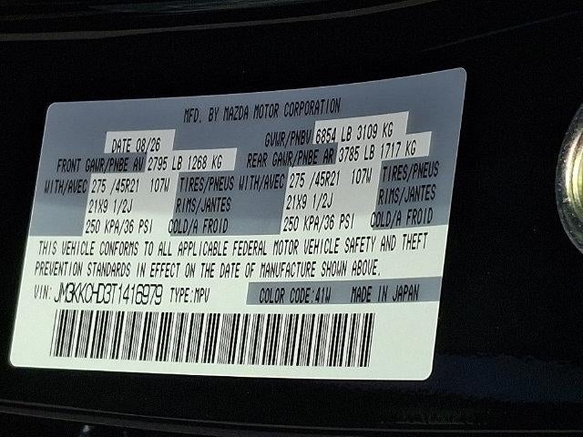 2026 Mazda Mazda CX-90 3.3 Turbo Premium Sport