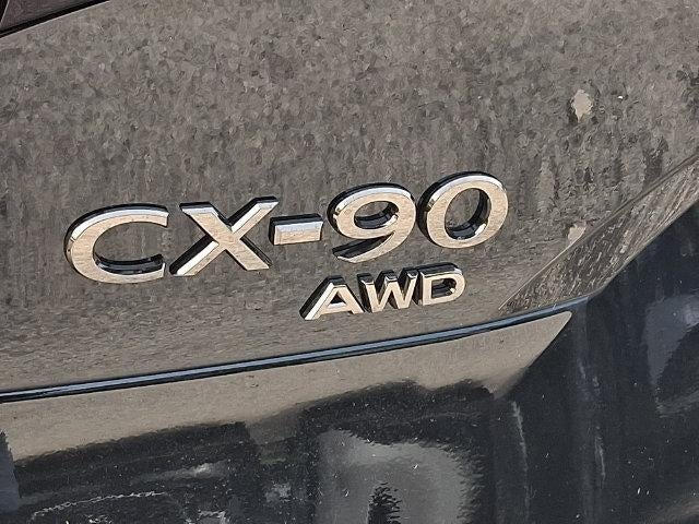 2026 Mazda Mazda CX-90 3.3 Turbo Premium Sport