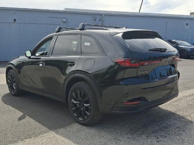 2026 Mazda Mazda CX-90 3.3 Turbo Premium Sport