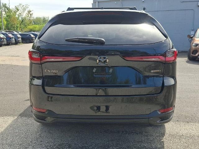 2026 Mazda Mazda CX-90 3.3 Turbo Premium Sport