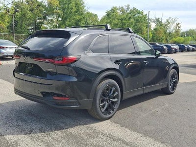 2026 Mazda Mazda CX-90 3.3 Turbo Premium Sport