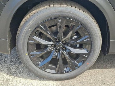 2026 Mazda Mazda CX-90 3.3 Turbo Premium Sport