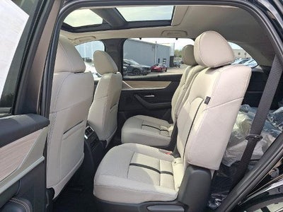 2026 Mazda Mazda CX-90 3.3 Turbo Premium Sport