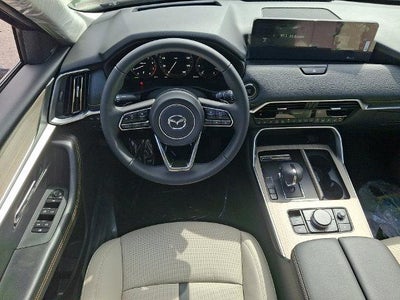 2026 Mazda Mazda CX-90 3.3 Turbo Premium Sport