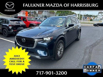 2024 Mazda Mazda CX-90 3.3 Turbo Preferred Plus AWD