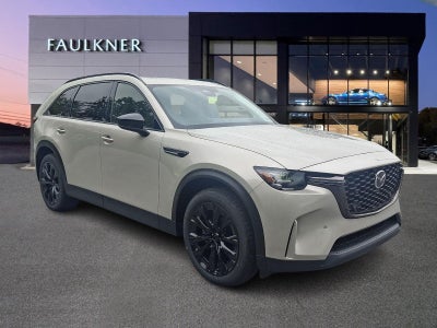 2026 Mazda Mazda CX-90 3.3 Turbo Premium Sport