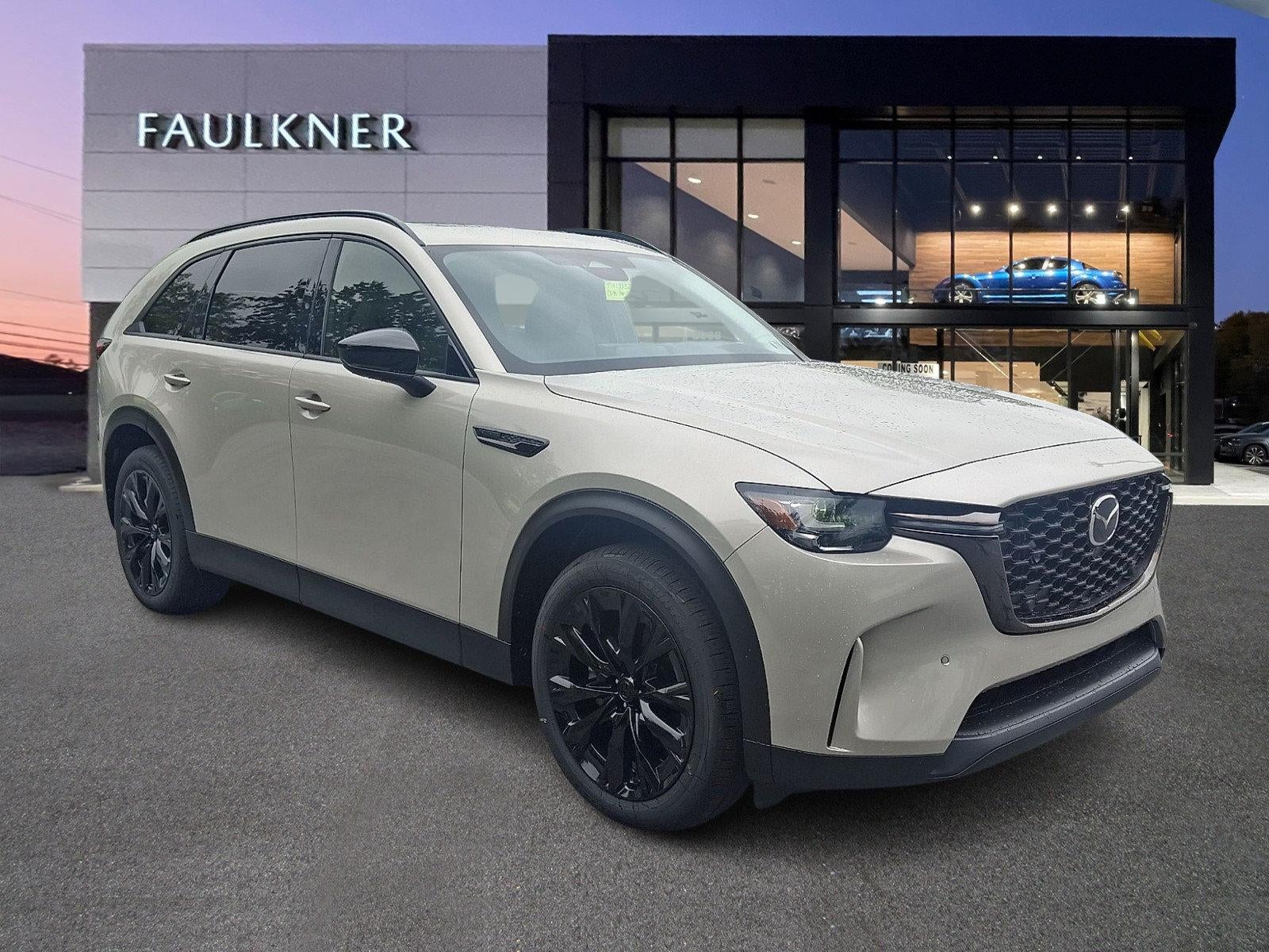 2026 Mazda Mazda CX-90 3.3 Turbo Premium Sport