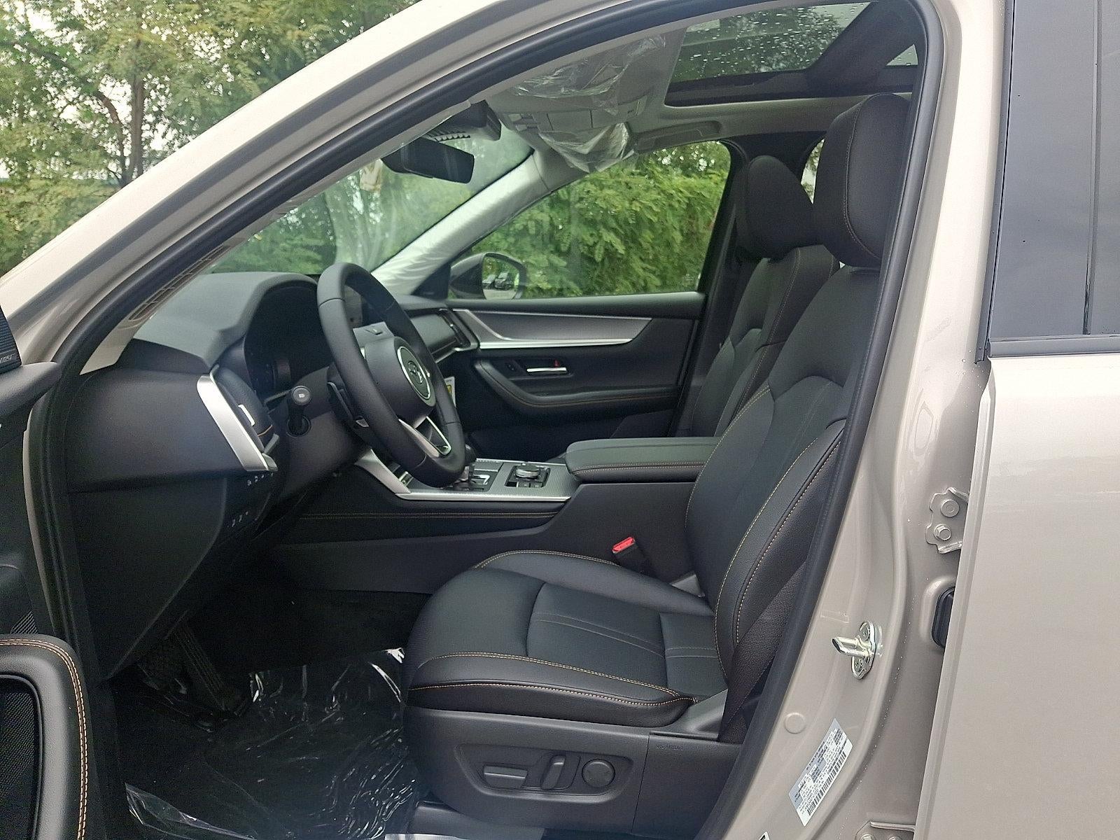 2026 Mazda Mazda CX-90 3.3 Turbo Premium Sport