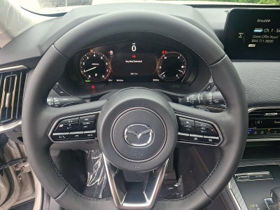 2026 Mazda Mazda CX-90 3.3 Turbo Premium Sport