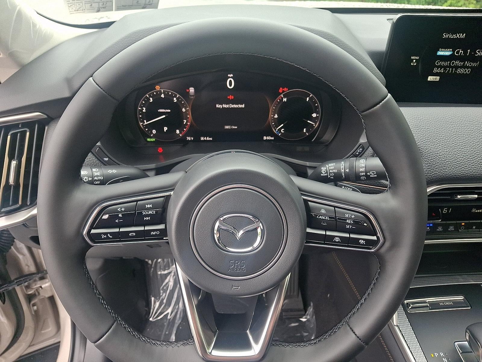 2026 Mazda Mazda CX-90 3.3 Turbo Premium Sport