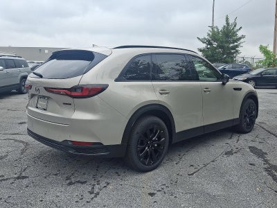 2026 Mazda Mazda CX-90 3.3 Turbo Premium Sport