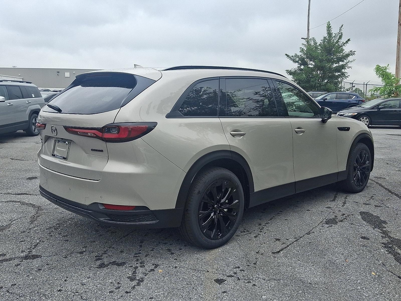 2026 Mazda Mazda CX-90 3.3 Turbo Premium Sport