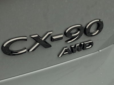 2026 Mazda Mazda CX-90 3.3 Turbo Premium Sport