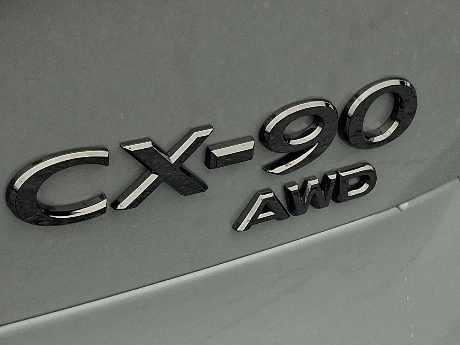 2026 Mazda Mazda CX-90 3.3 Turbo Premium Sport