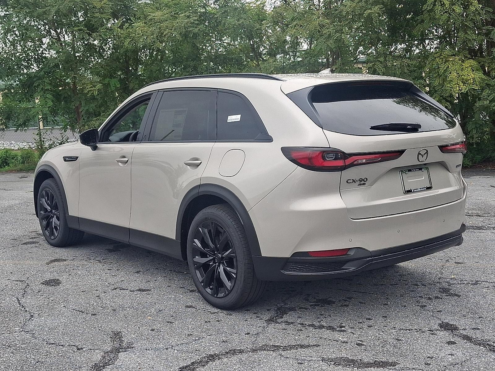 2026 Mazda Mazda CX-90 3.3 Turbo Premium Sport