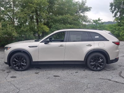2026 Mazda Mazda CX-90 3.3 Turbo Premium Sport