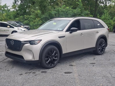 2026 Mazda Mazda CX-90 3.3 Turbo Premium Sport