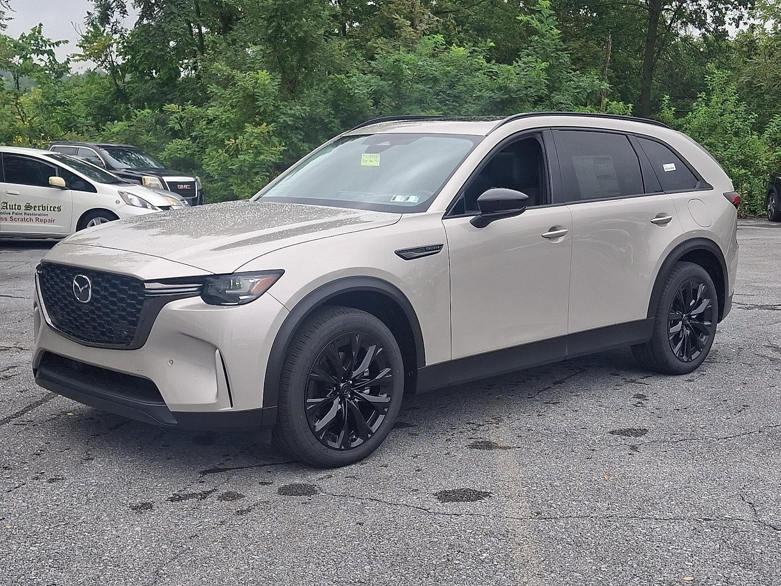 2026 Mazda Mazda CX-90 3.3 Turbo Premium Sport