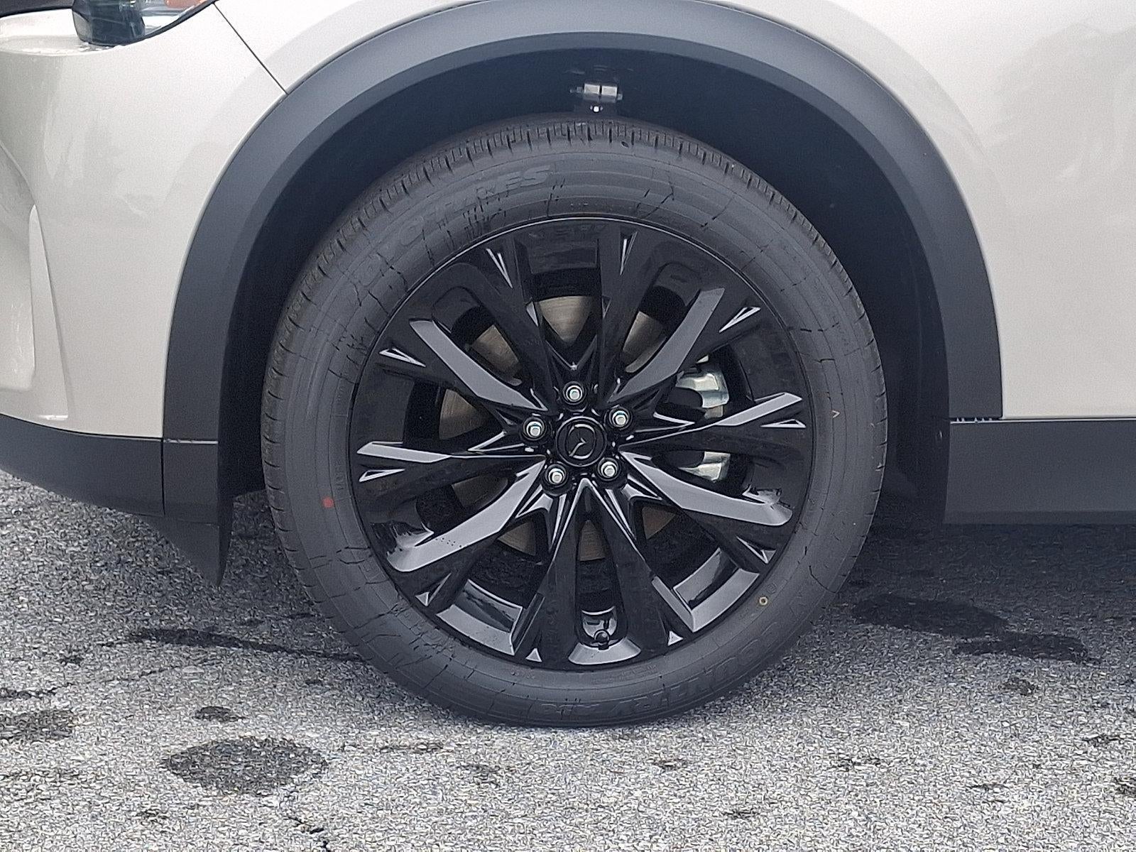 2026 Mazda Mazda CX-90 3.3 Turbo Premium Sport