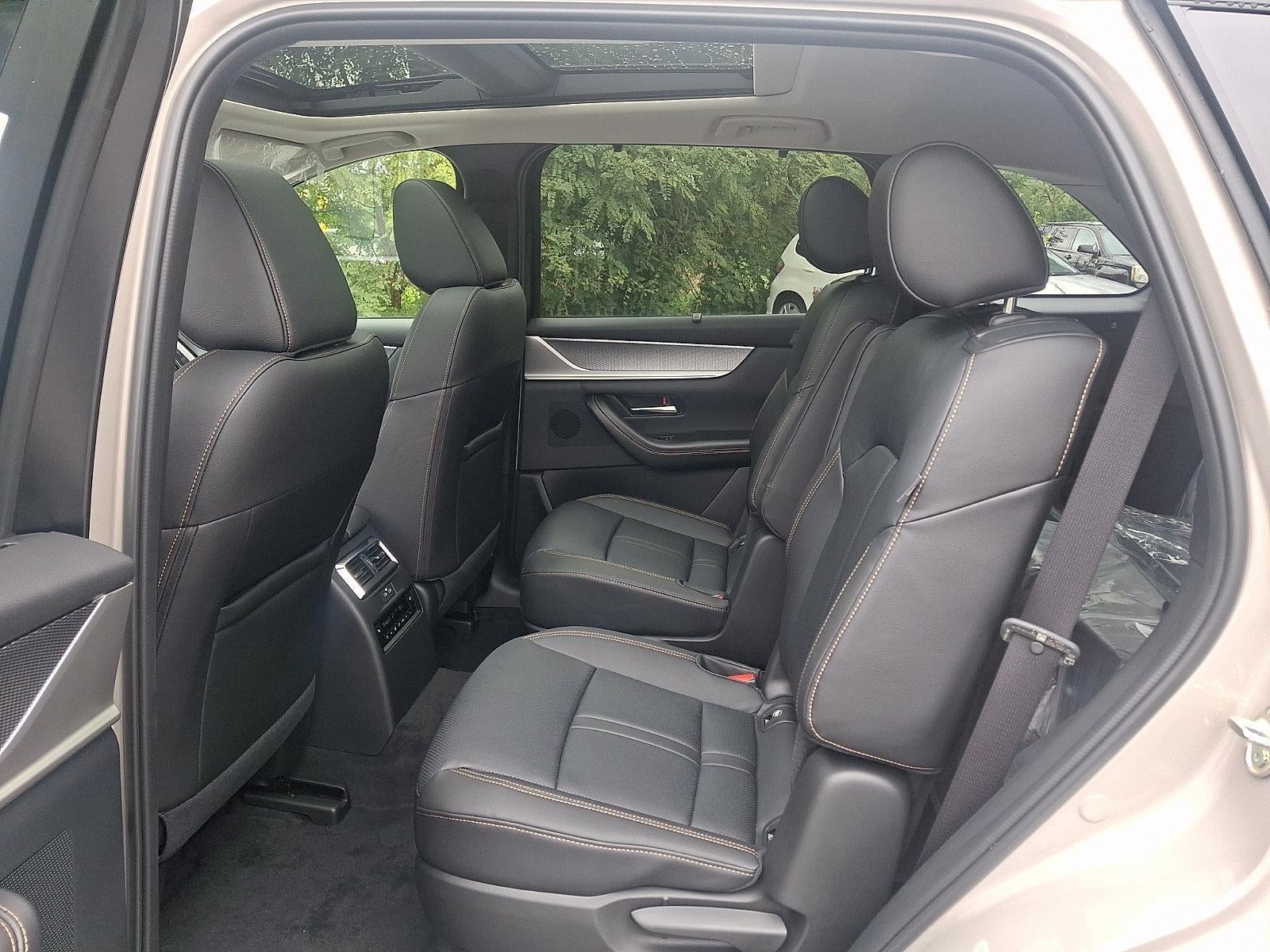 2026 Mazda Mazda CX-90 3.3 Turbo Premium Sport