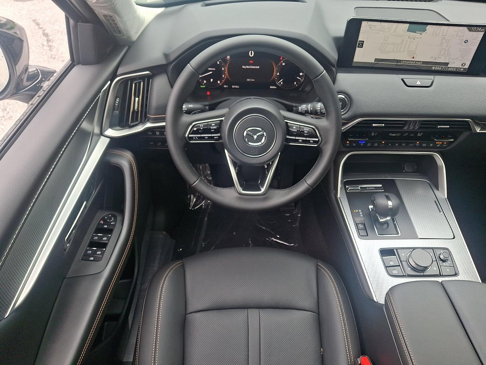 2026 Mazda Mazda CX-90 3.3 Turbo Premium Sport