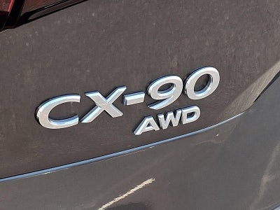 2024 Mazda Mazda CX-90 3.3 Turbo Preferred Plus AWD