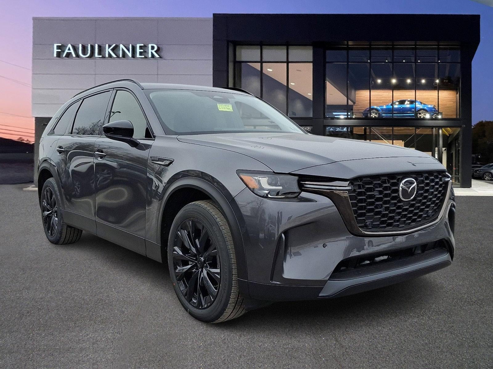 2026 Mazda Mazda CX-90 3.3 Turbo Premium Sport AWD