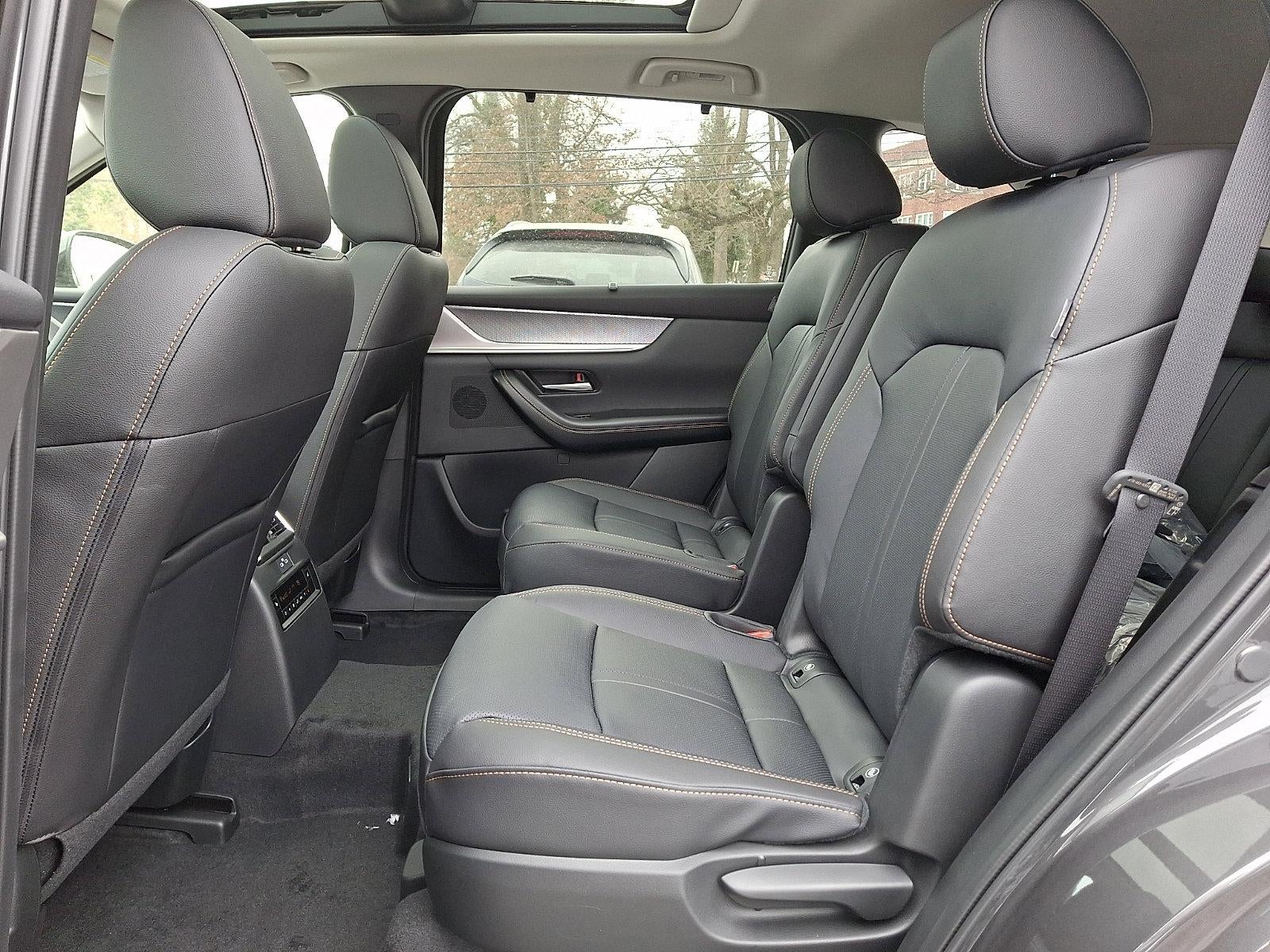 2026 Mazda Mazda CX-90 3.3 Turbo Premium Sport AWD