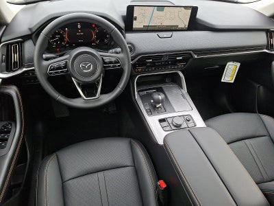 2026 Mazda Mazda CX-90 3.3 Turbo Premium Sport AWD