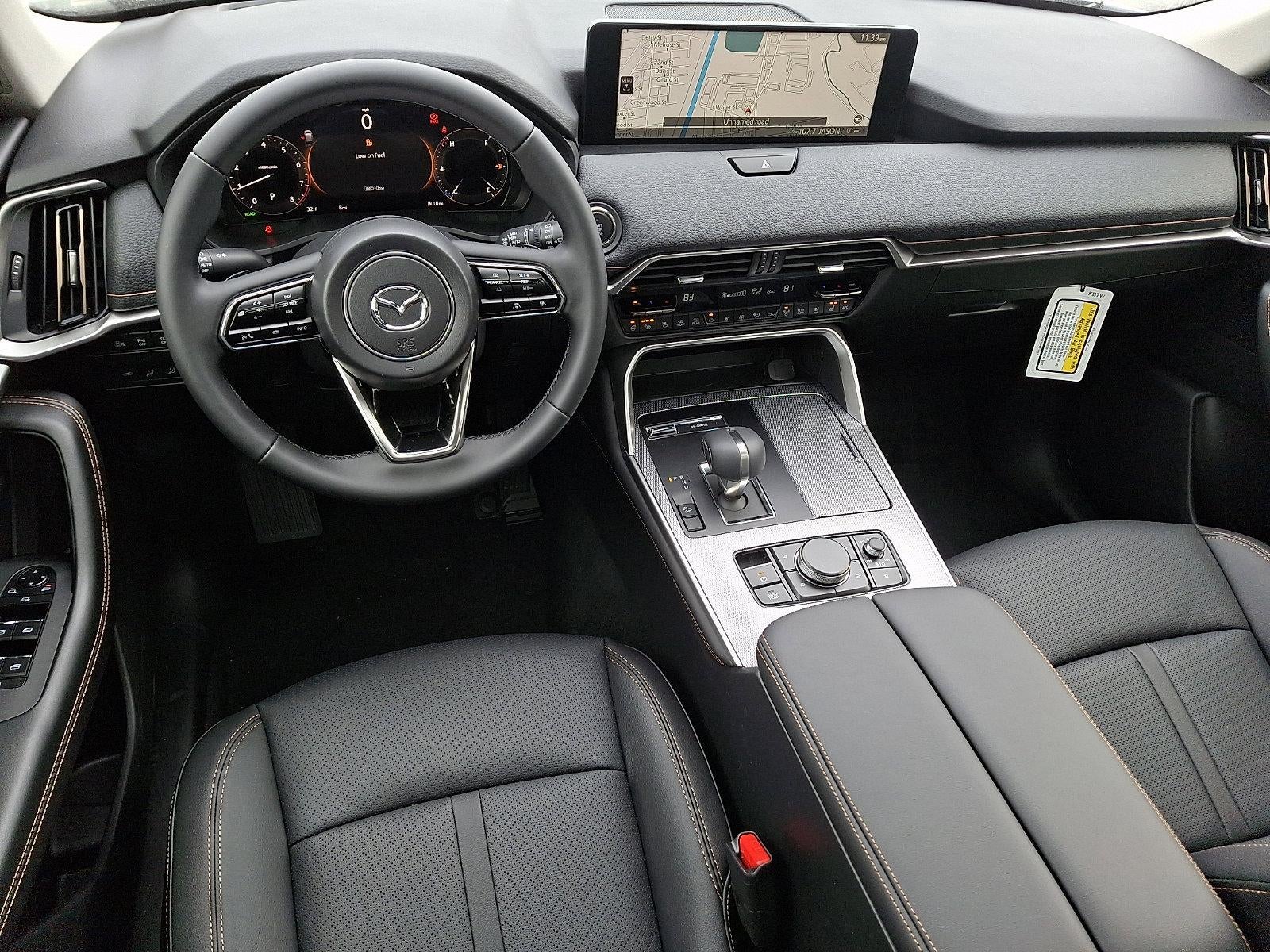 2026 Mazda Mazda CX-90 3.3 Turbo Premium Sport AWD