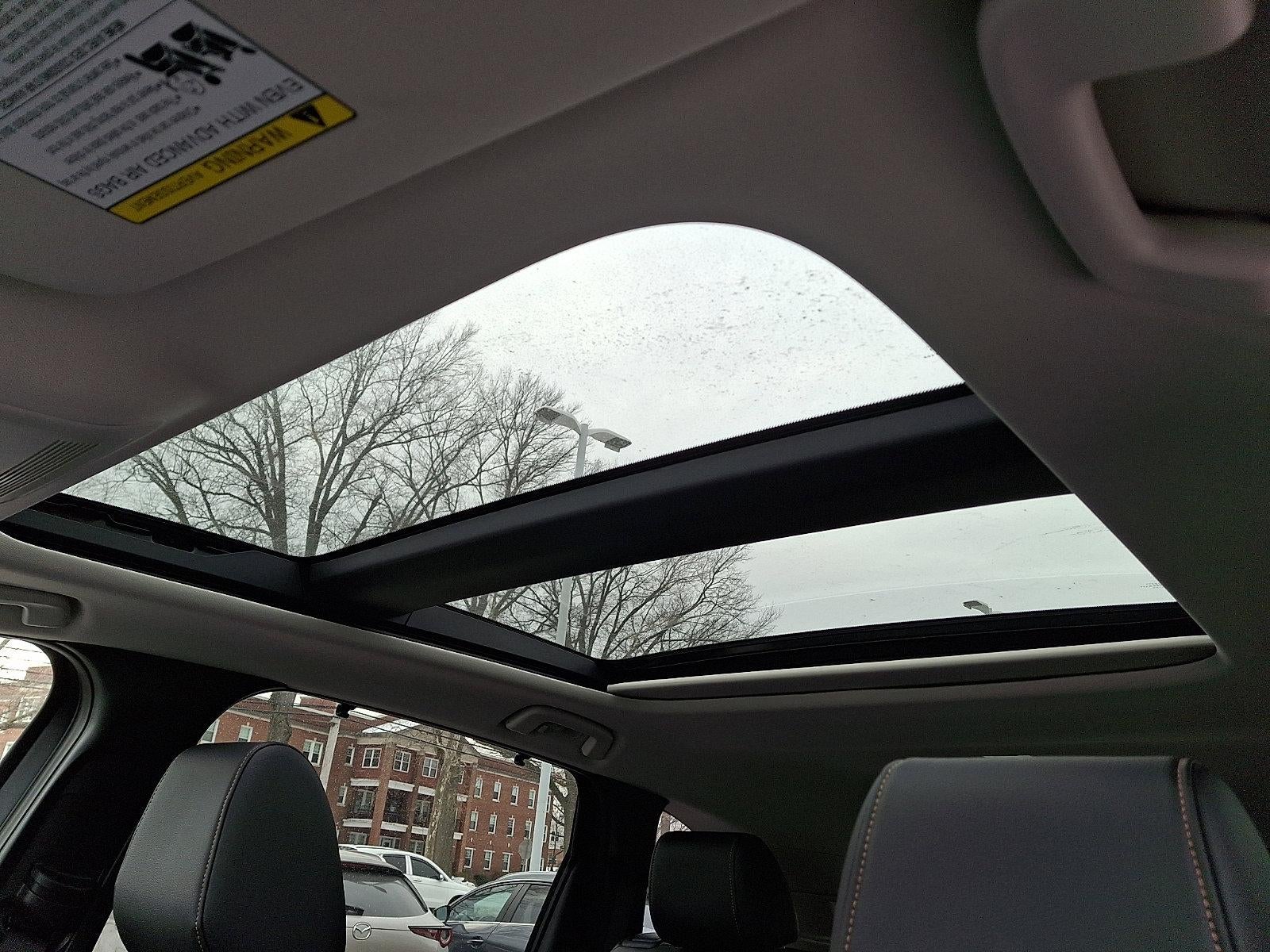 2026 Mazda Mazda CX-90 3.3 Turbo Premium Sport AWD