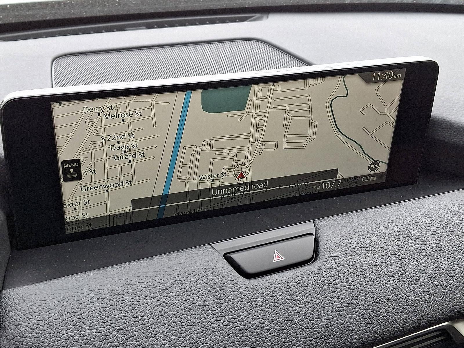 2026 Mazda Mazda CX-90 3.3 Turbo Premium Sport AWD