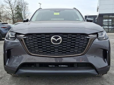 2026 Mazda Mazda CX-90 3.3 Turbo Premium Sport AWD