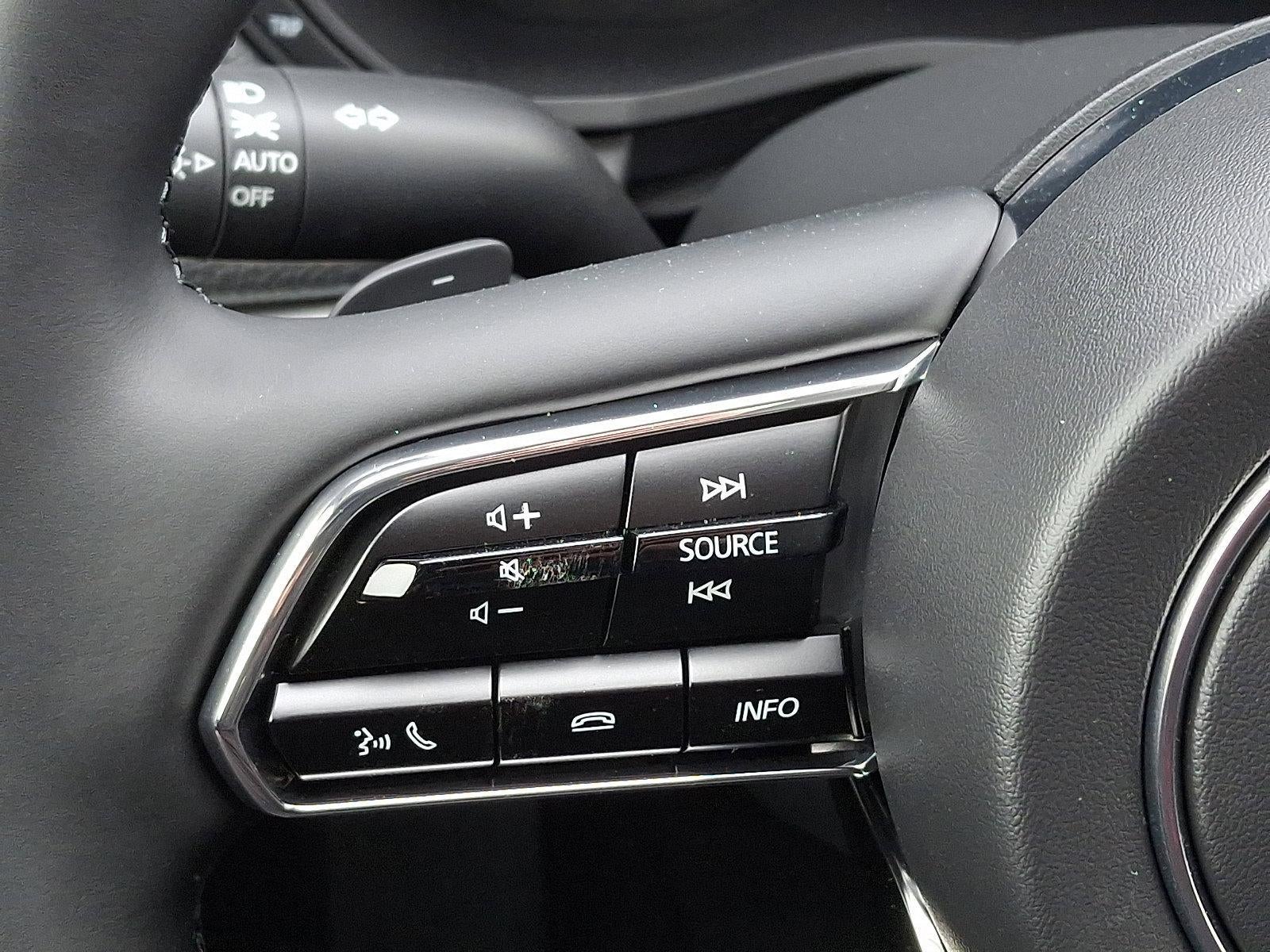 2026 Mazda Mazda CX-90 3.3 Turbo Premium Sport AWD