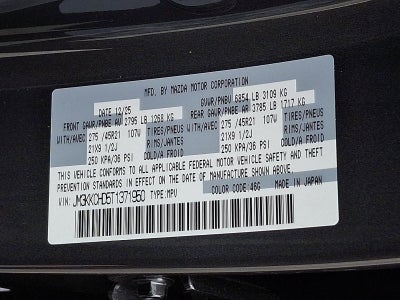 2026 Mazda Mazda CX-90 3.3 Turbo Premium Sport AWD