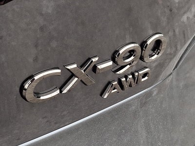 2026 Mazda Mazda CX-90 3.3 Turbo Premium Sport AWD